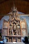 072 Creglingen Riemenschneider Altar